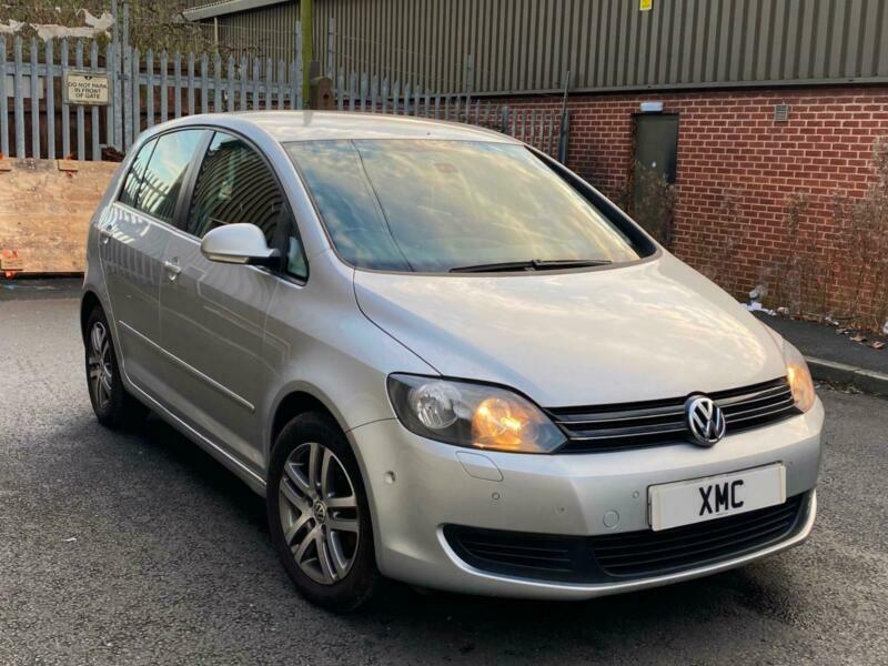 Volkswagen golf plus 2010