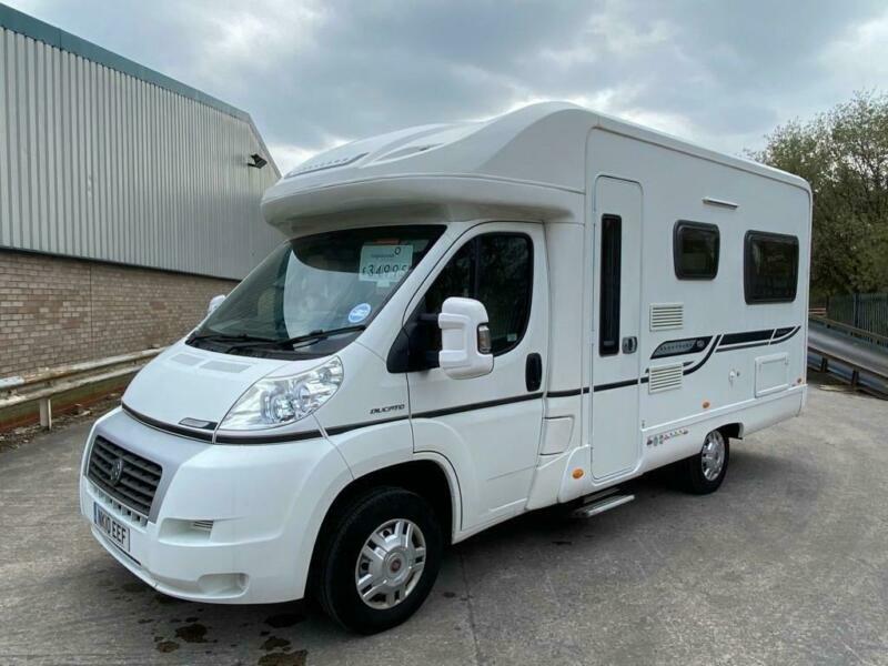 Bessacarr E460 2 Berth Low Line Motorhome in Winsford, Cheshire Gumtree