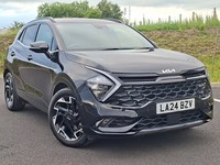 2024 Kia Sportage 1.6T GDi ISG GT-Line 5dr SUV Petrol Manual
