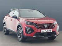 2025 Peugeot 2008 1.2 PureTech 130 GT 5dr EAT8 SUV Petrol Automatic