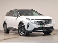 2025 Peugeot 5008 157kW GT 73kWh 5dr Auto SUV Electric Automatic