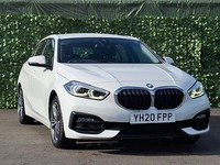 2020 BMW 1 Series 118d Sport 5dr Hatchback Diesel Manual