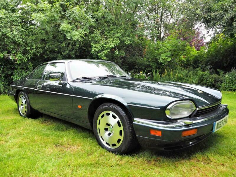 Jaguar xjs 1996
