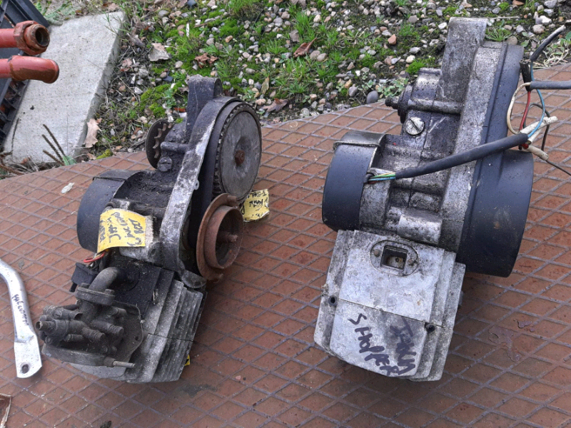 old jawa spare parts