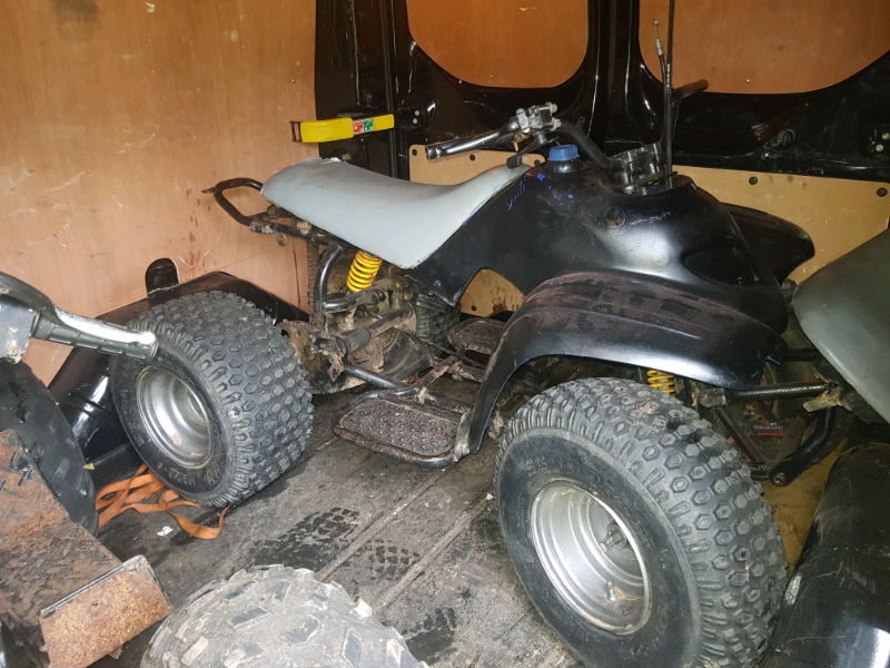 2 Apache 100cc Quads In Kings Norton West Midlands Gumtree