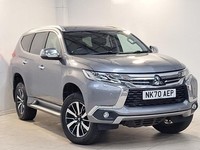 2020 Mitsubishi SHOGUN SPORT DI-D 4 AUTO 2.4 DI-DC 4 5dr Auto 4WD SUV DIESEL Aut