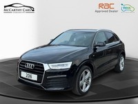 2016 Audi Q3 TFSI S line Plus SUV Petrol Automatic