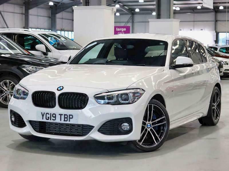 Bmw 118i 2019
