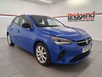 2022 Vauxhall Corsa 1.2 SE Edition 5dr HATCHBACK PETROL Manual