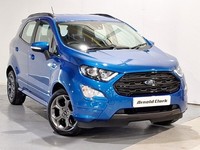 2022 Ford Ecosport 1.0 EcoBoost 140 ST-Line 5dr Hatchback Petrol Manual
