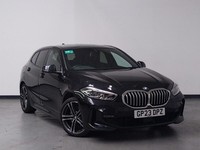 2023 BMW 1 Series 116d M Sport 5dr Step Auto [Live Cockpit Pro] Hatchback Diesel