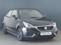 2024 MG MG3 1.5 VTi-TECH Exclusive 5dr [Navigation] HATCHBACK PETROL Manual