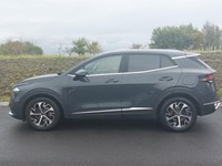 2022 Kia Sportage 1.6T GDi ISG 3 5dr SUV Petrol Manual