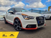 Audi A1 TDI COMPETITION LINE