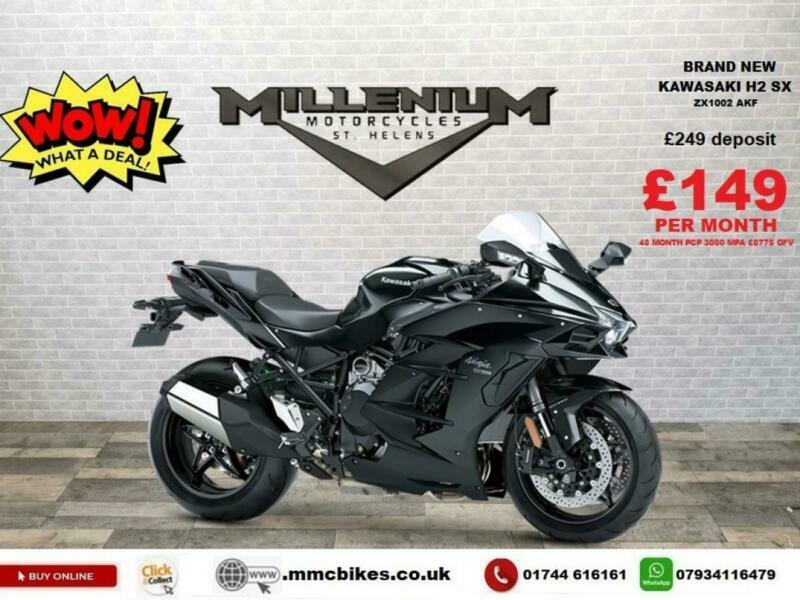Kawasaki Ninja H2 for sale in UK | View 30 bargains