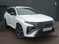 2026 Hyundai TUCSON 1.6T 239 Hybrid N Line Edition 5dr Auto SUV Hybrid Automatic