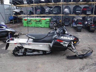 2010 Polaris® RMK® 800 Assault