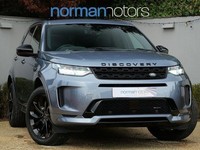 2022 Land Rover Discovery Sport 2.0 D165 MHEV Urban Edition SUV 5dr Diesel Auto 
