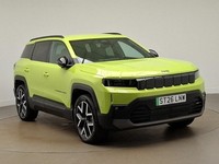2026 Jeep Compass 157kW First Edition 74kWh 5dr Auto SUV Electric Automatic