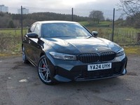 2024 BMW 3 Series 320d MHT M Sport 4dr Step Auto Saloon Diesel Automatic
