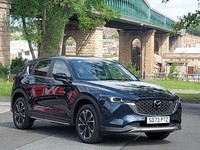 2023 Mazda CX-5 2.0 e-Skyactiv G MHEV Newground 5dr SUV Petrol Manual