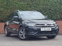 2022 Volkswagen T-Roc 1.5 TSI R-Line 5dr DSG Hatchback Petrol Automatic