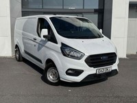2021 Ford Transit Custom 300 EcoBlue Trend Panel Van Diesel Manual