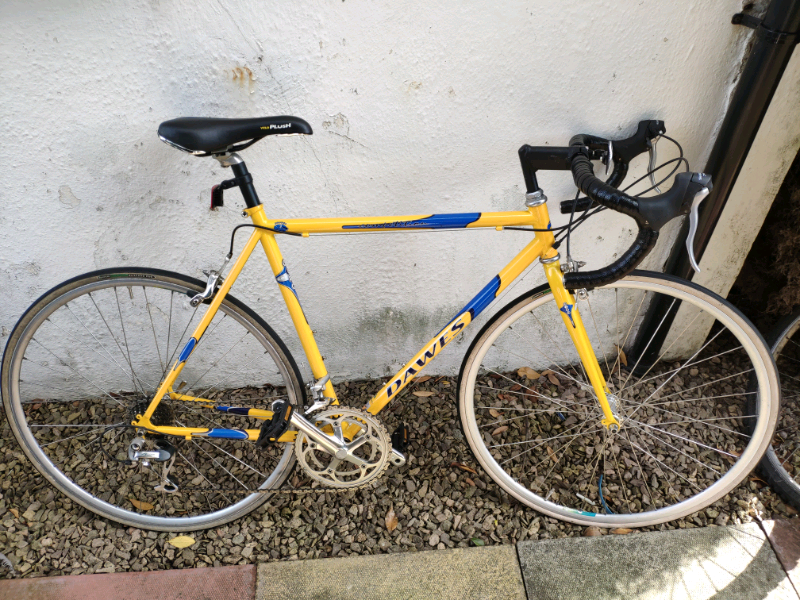 dawes junior road bike