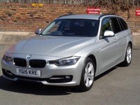 2015 BMW 3 Series 2.0 320d Sport Touring 5dr Diesel Auto xDrive Euro 5 (s/s) (18