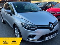 2018 Renault Clio 1.2 16V Dynamique Nav 5dr HATCHBACK Petrol Manual