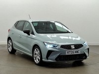 2026 SEAT Ibiza 1.0 TSI 115 FR First Edition 5dr DSG HATCHBACK PETROL Automatic