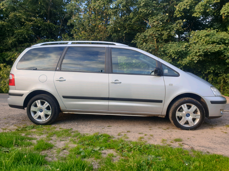 Ford galaxy 2006