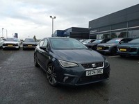 2024 SEAT Ibiza 1.0 TSI 115 Anniversary Limited Edition 5dr Hatchback Petrol Man