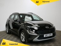 2023 Hyundai KONA T-GDi MHEV SE Connect SUV HYBRID Manual
