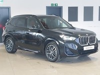 2025 BMW X1 sDrive 20i MHT M Sport 5dr Step Auto ESTATE PETROL Automatic