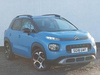 2018 Citroen C3 Aircross 1.6 BlueHDi 120 Feel 5dr MPV DIESEL Manual