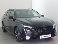 2025 Peugeot 308 1.2 Hybrid 136 GT 5dr e-DSC6 Estate Petrol Automatic