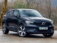 2022 Volvo C40 170kW Recharge Core 69kWh 5dr Auto ESTATE ELECTRIC Automatic