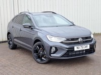 2025 Volkswagen Taigo 1.5 TSI 150 Black Edition 5dr DSG Hatchback Petrol Automat