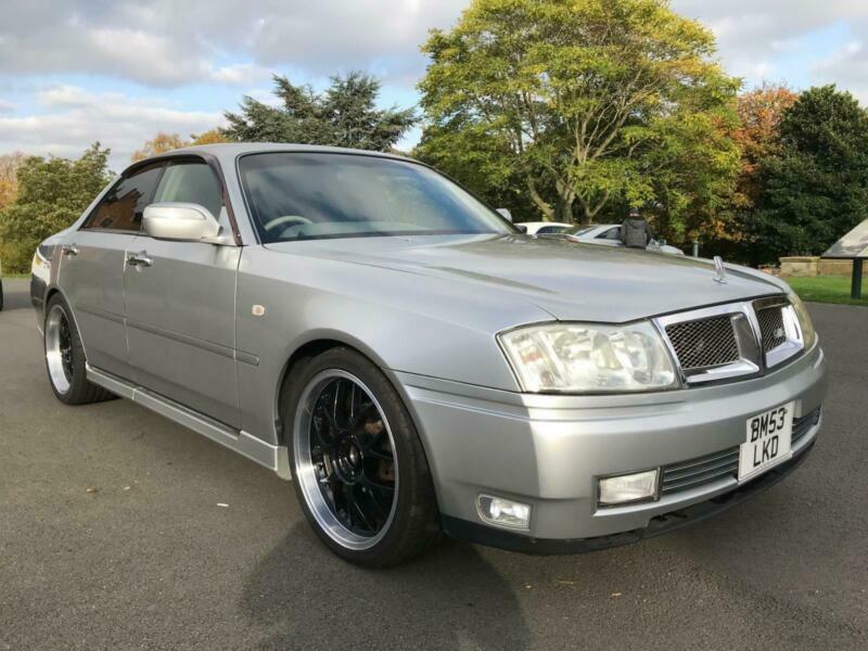 Nissan cedric 2003