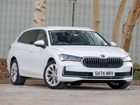 2024 Skoda Superb 1.5 TSI e-TEC SE L 5dr DSG ESTATE PETROL Automatic