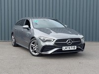 2024 Mercedes-Benz CLA CLA 200 AMG Line Executive 5dr Tip Auto Estate Petrol Aut