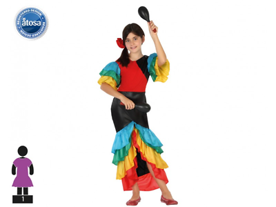 Vestito samba store