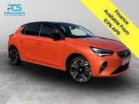 2022 Vauxhall Corsa Electric Elite Premium Hatchback Electric Automatic