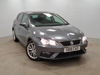 2018 SEAT Leon 1.2 TSI SE Dynamic Technology 5dr Hatchback Petrol Manual
