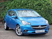 2019 Vauxhall Corsa 1.4 Energy 5dr [AC] Hatchback Petrol Manual