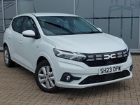 2023 Dacia Sandero 1.0 Tce Expression 5dr Hatchback Petrol Manual
