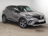 2022 Renault Captur 1.3 Mild hybrid 140 Techno 5dr Hatchback Petrol Manual