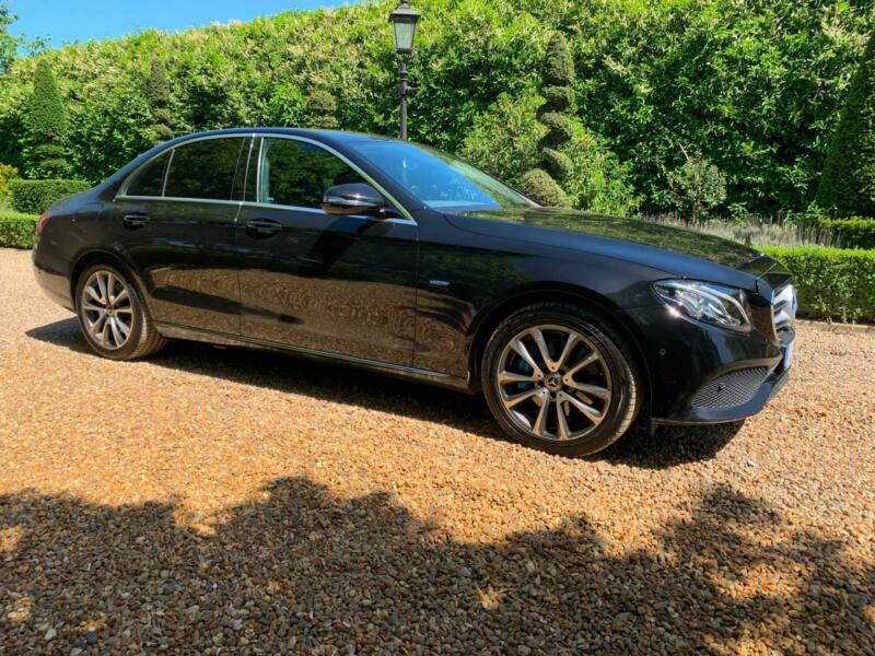 MercedesBenz E350 AMGLINE 2.0 ( 299ps ) e ( s/s ) 9GTronic 2017.5MY