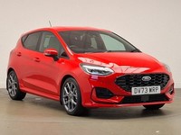 2023 Ford Fiesta 1.0 EcoBoost Hybrid mHEV 125 ST-Line Edition 5dr HATCHBACK PETR